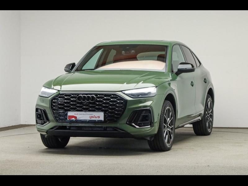Audi Q5 Sportback S line – image 1 of 25