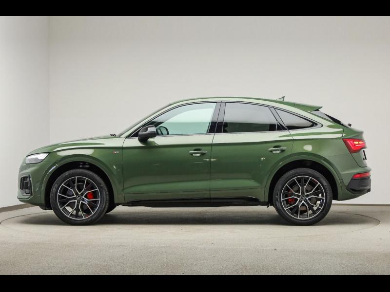 Audi Q5 Sportback S line – image 3 of 25