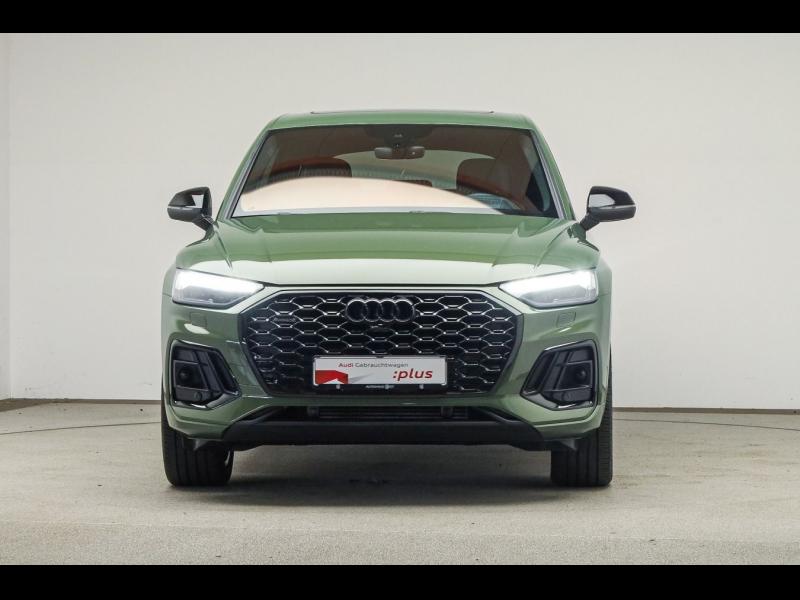 Audi Q5 Sportback S line – image 4 of 25