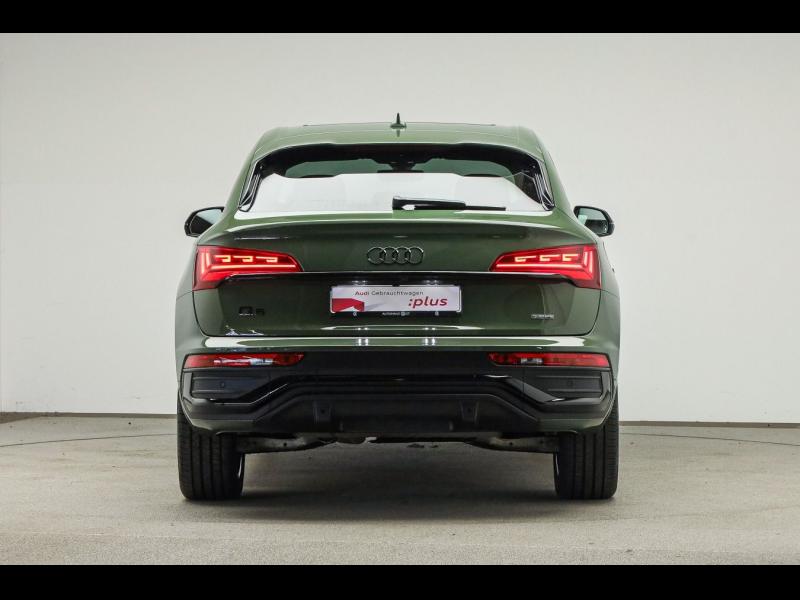 Audi Q5 Sportback S line – image 5 of 25