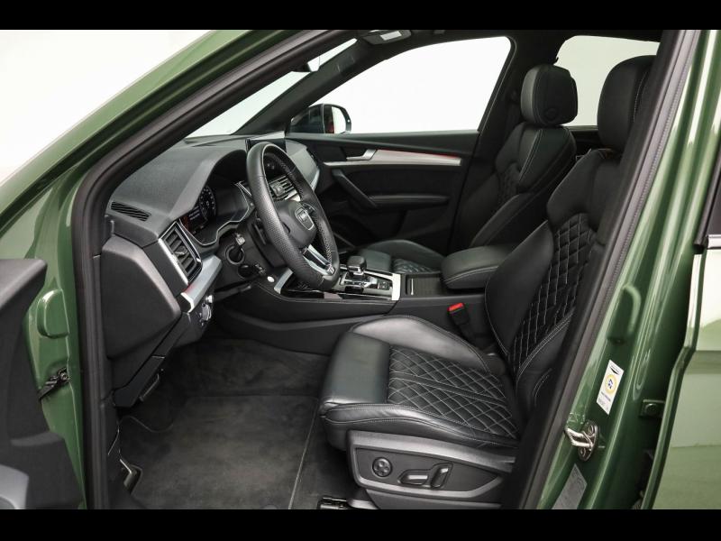 Audi Q5 Sportback S line – image 8 of 25