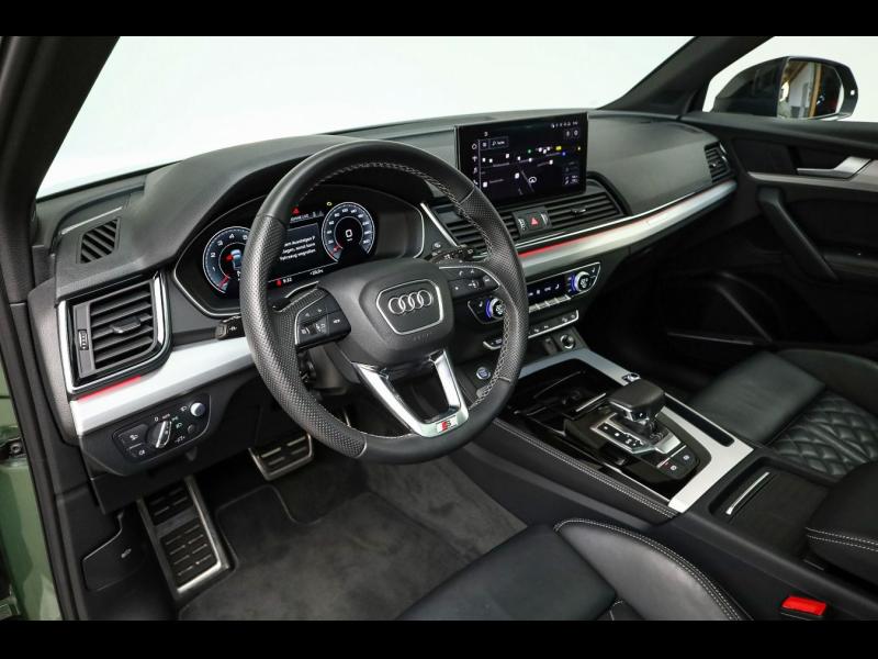 Audi Q5 Sportback S line – image 9 of 25