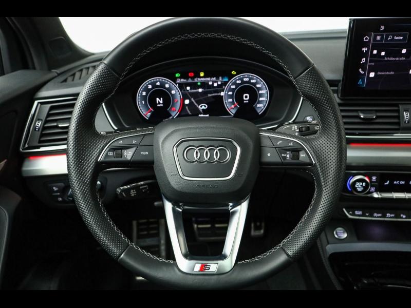 Audi Q5 Sportback S line – image 11 of 25