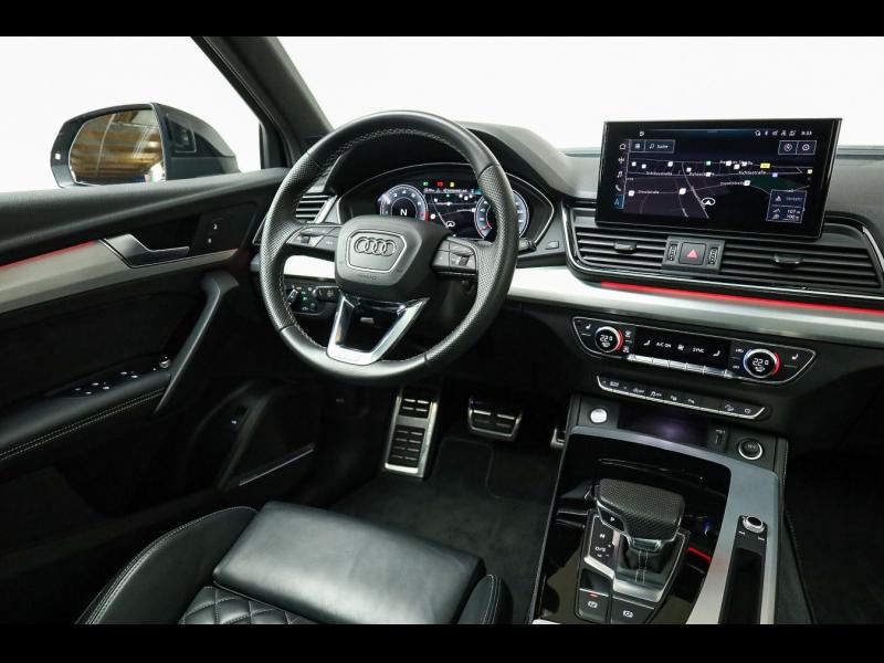 Audi Q5 Sportback S line – image 12 of 25
