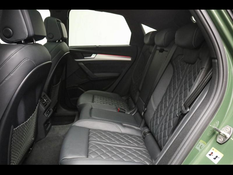 Audi Q5 Sportback S line – image 22 of 25