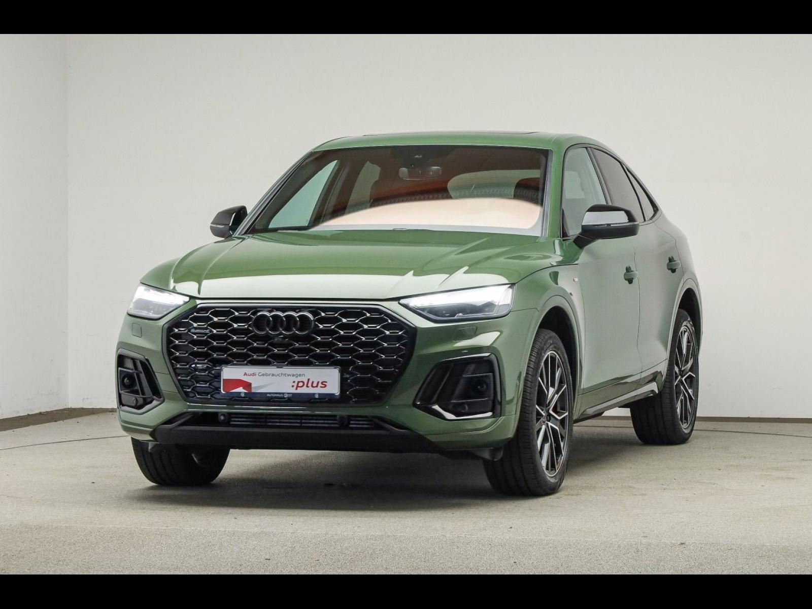 Audi Q5 Sportback S line