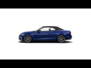 Audi A5 Cabriolet S line – Bild 6 von 9