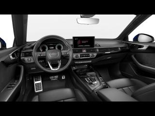 Audi A5 Cabriolet S line – Bild 8 von 9