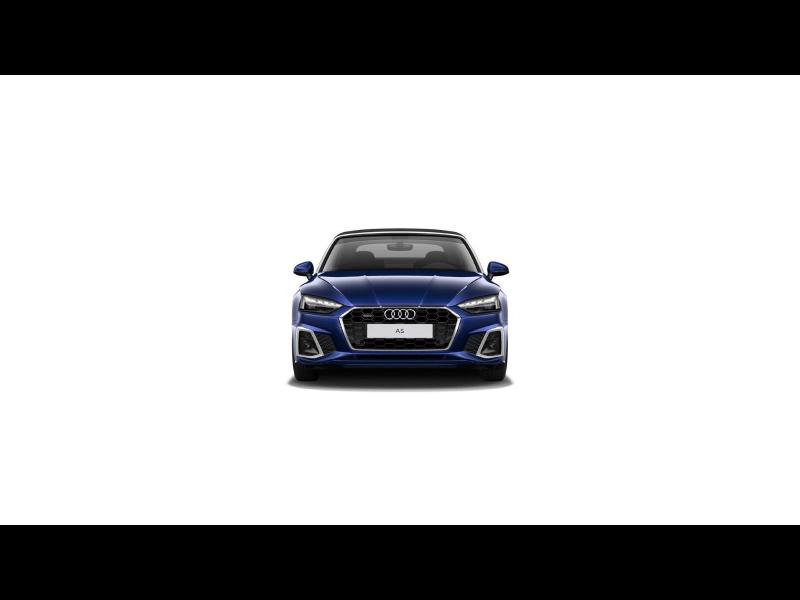 Audi A5 Cabriolet S line – Bild 3 von 9