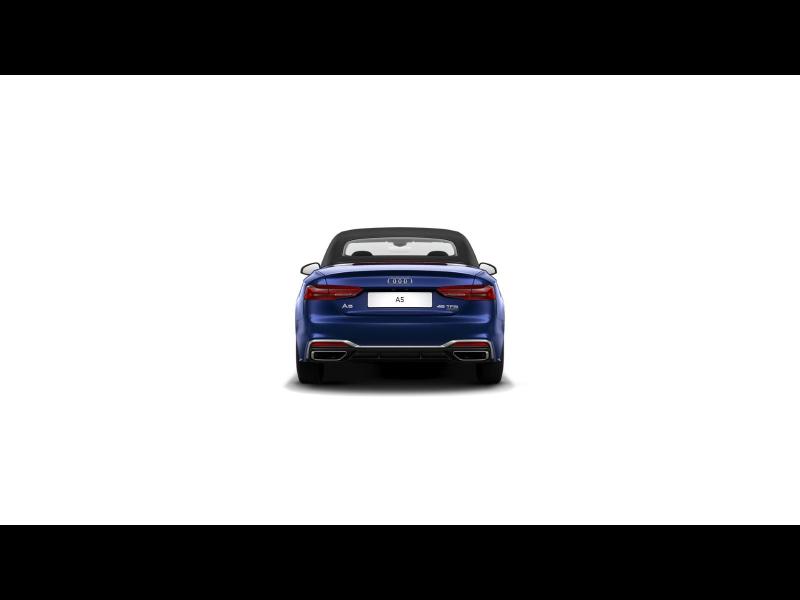 Audi A5 Cabriolet S line – Bild 4 von 9