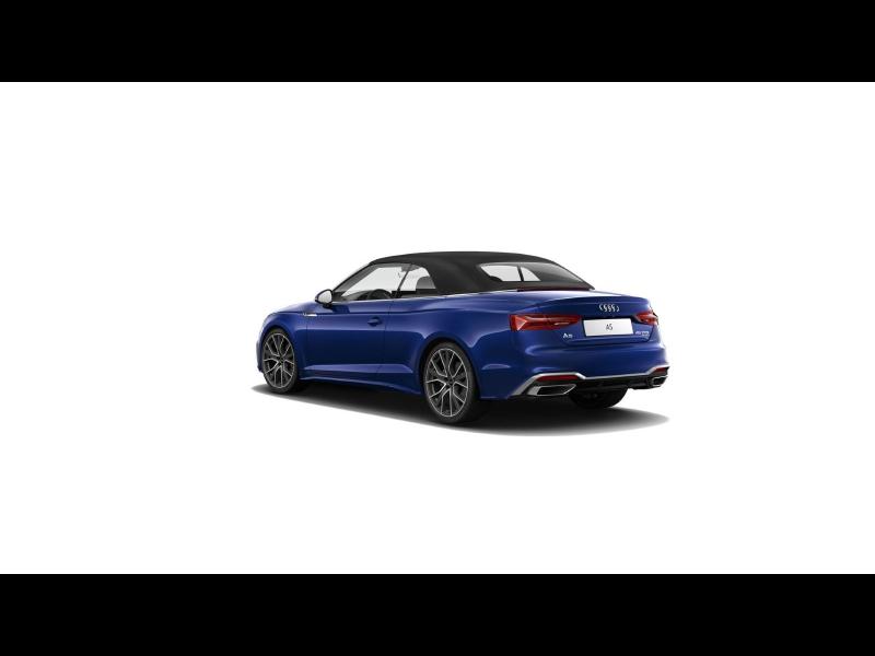 Audi A5 Cabriolet S line – Bild 5 von 9