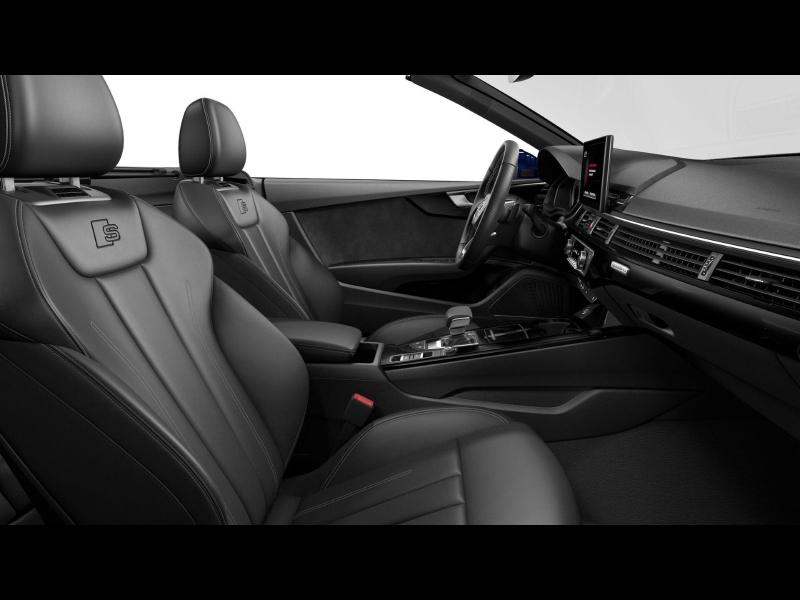 Audi A5 Cabriolet S line – Bild 7 von 9