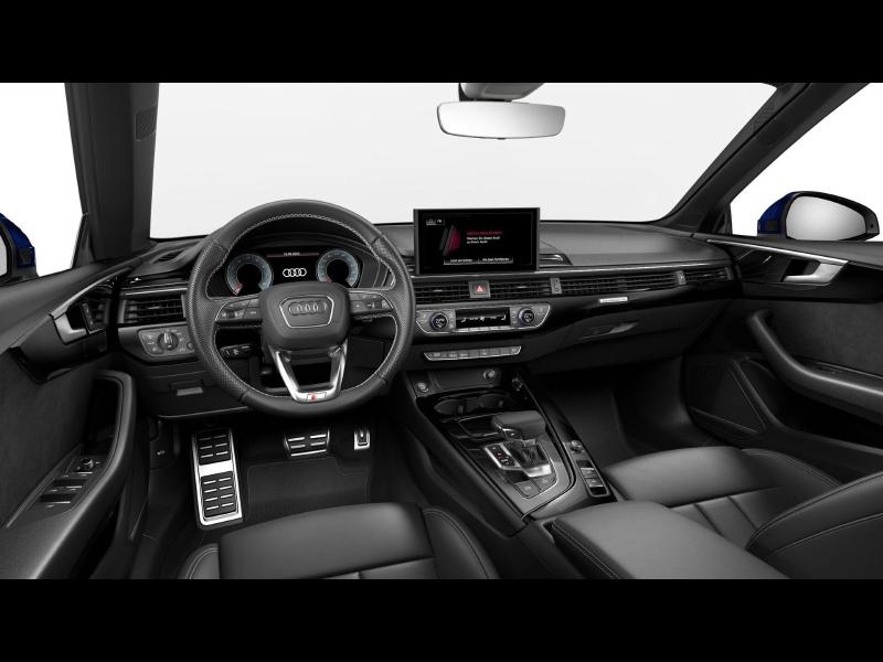 Audi A5 Cabriolet S line – Bild 8 von 9