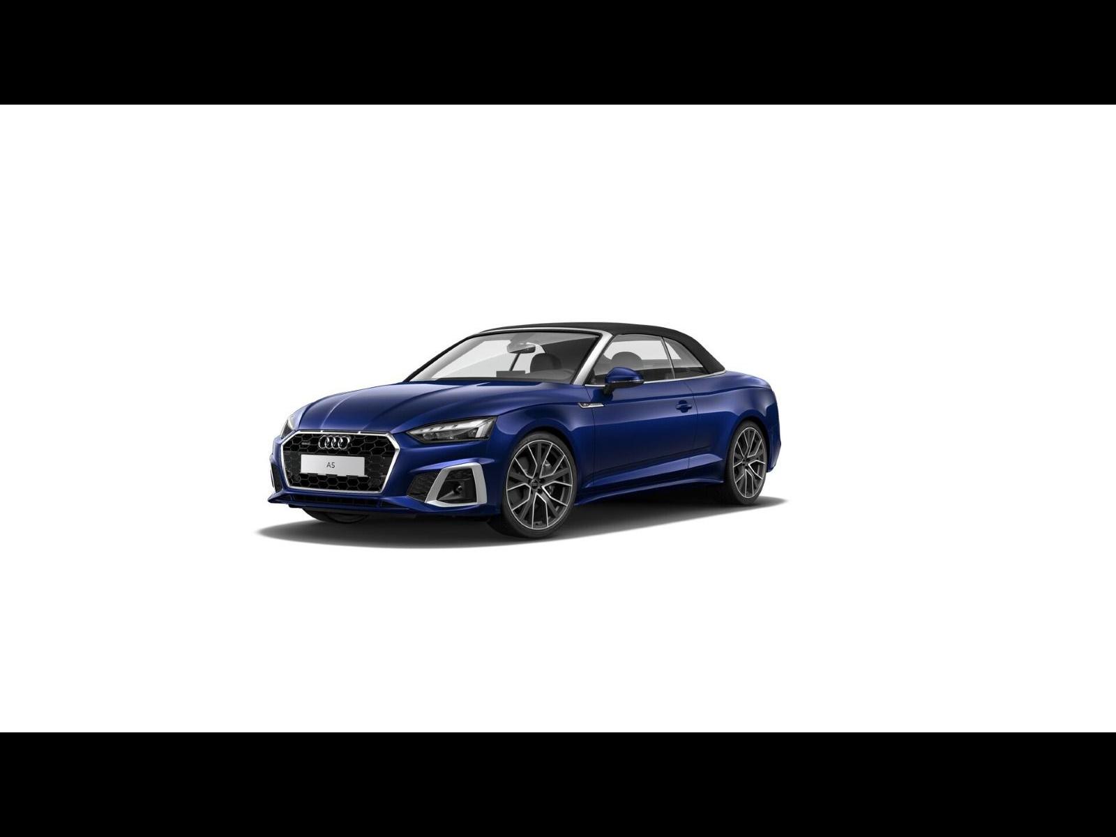 Audi A5 Cabriolet S line