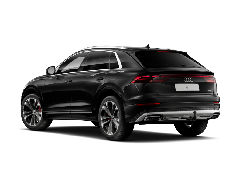 Audi Q8 – image 4 of 10