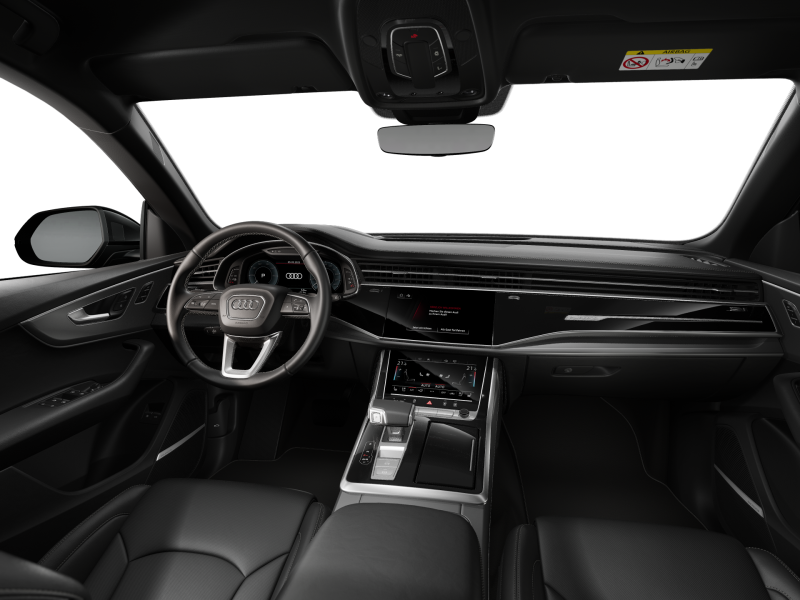 Audi Q8 – image 8 of 10