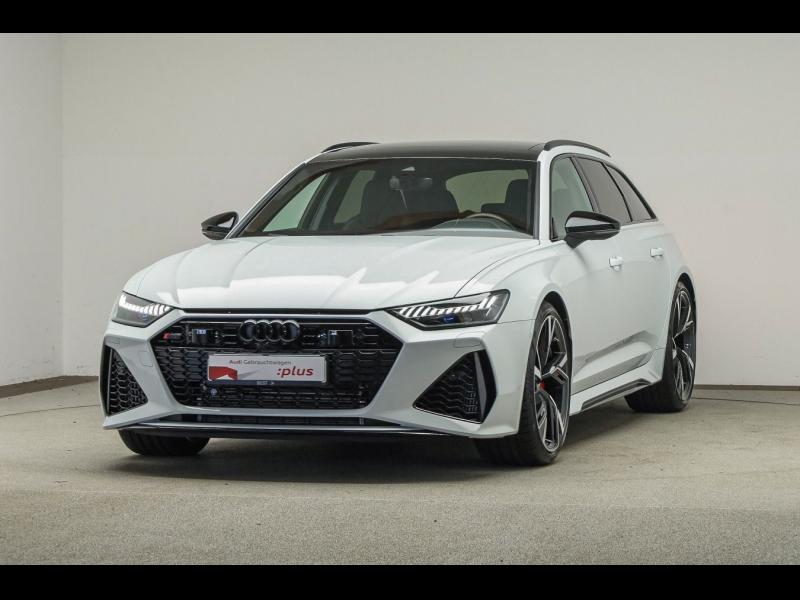 Audi RS 6 Avant – Bild 1 von 25