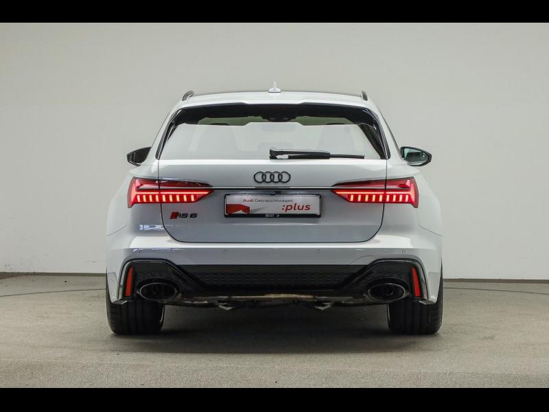 Audi RS 6 Avant – Bild 5 von 25