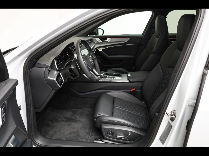Audi RS 6 Avant – Bild 8 von 25