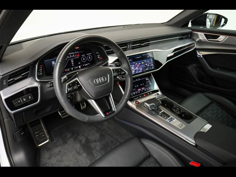 Audi RS 6 Avant – Bild 9 von 25