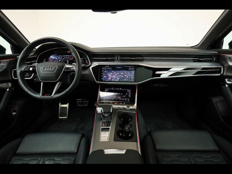 Audi RS 6 Avant – Bild 10 von 25