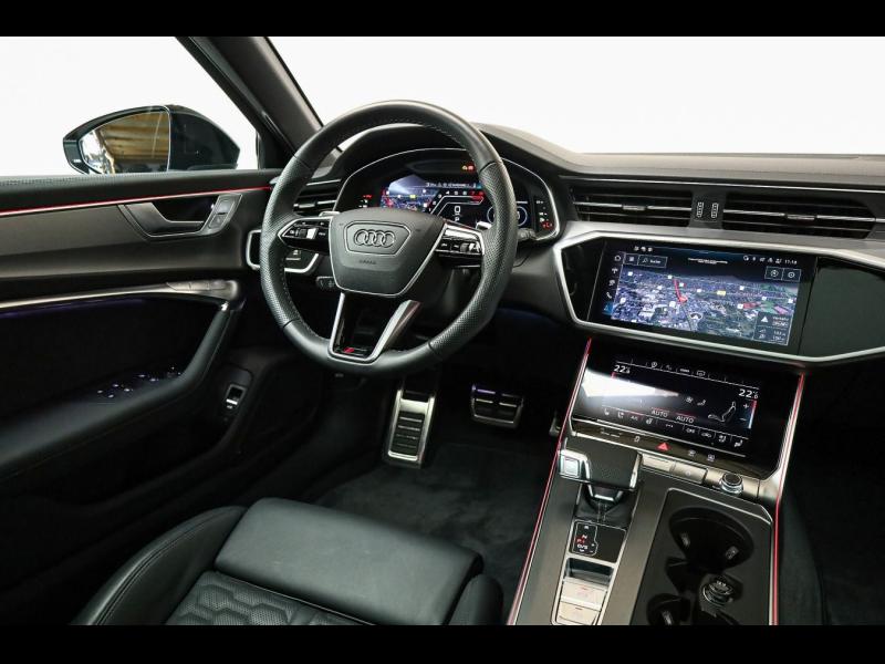 Audi RS 6 Avant – Bild 12 von 25