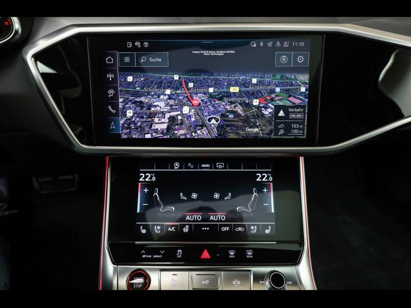Audi RS 6 Avant – Bild 13 von 25