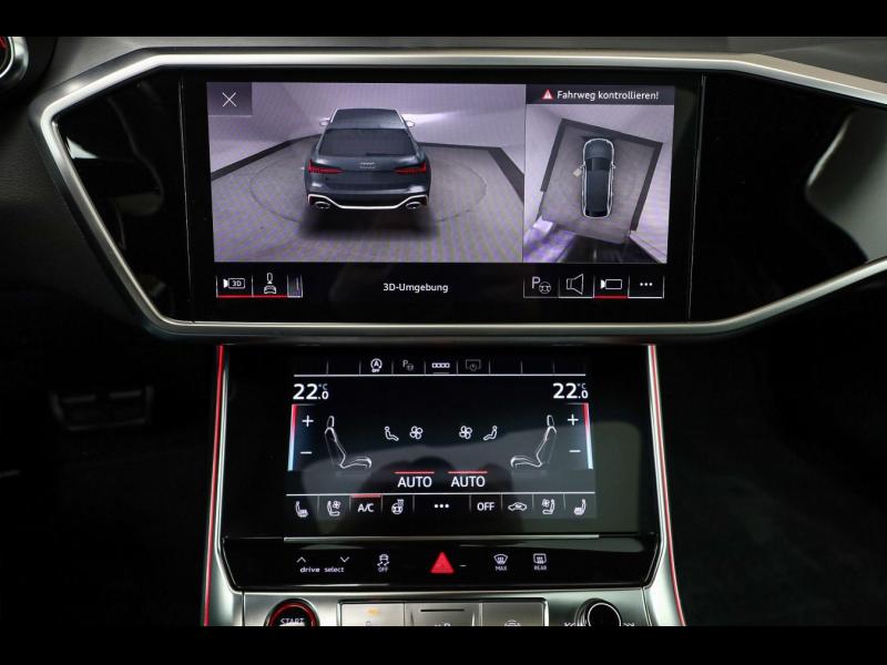 Audi RS 6 Avant – Bild 14 von 25