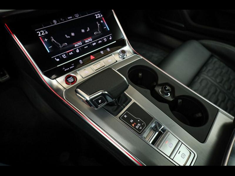 Audi RS 6 Avant – Bild 15 von 25