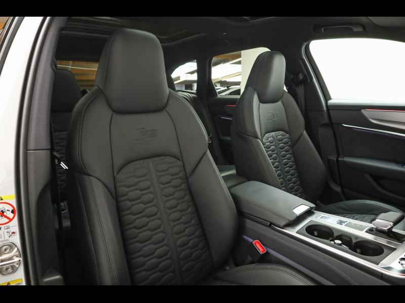 Audi RS 6 Avant – Bild 20 von 25