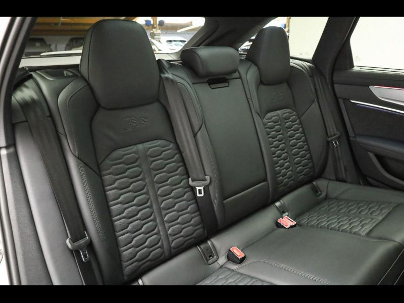 Audi RS 6 Avant – Bild 21 von 25