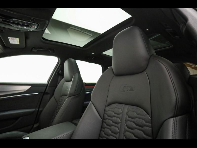 Audi RS 6 Avant – Bild 23 von 25