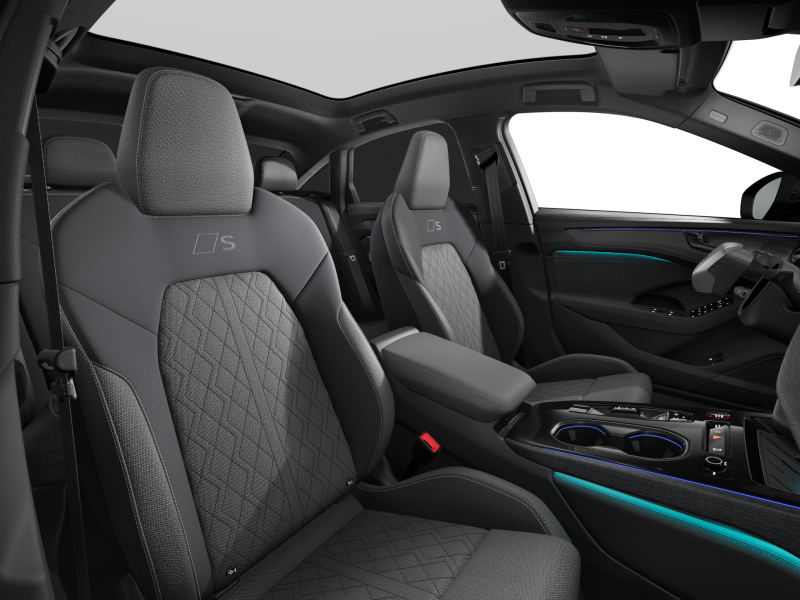 Audi A6 Limousine S line – image 9 of 10