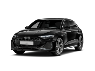 Audi A3 Sportback S line – image 1 of 10