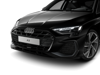 Audi A3 Sportback S line – image 7 of 10