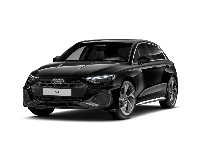 Audi A3 Sportback S line – image 1 of 10