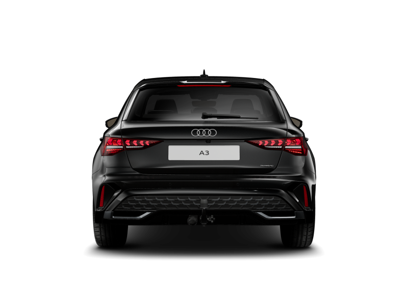 Audi A3 Sportback S line – image 6 of 10
