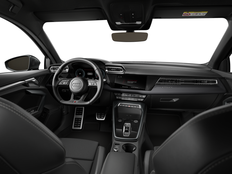 Audi A3 Sportback S line – image 8 of 10
