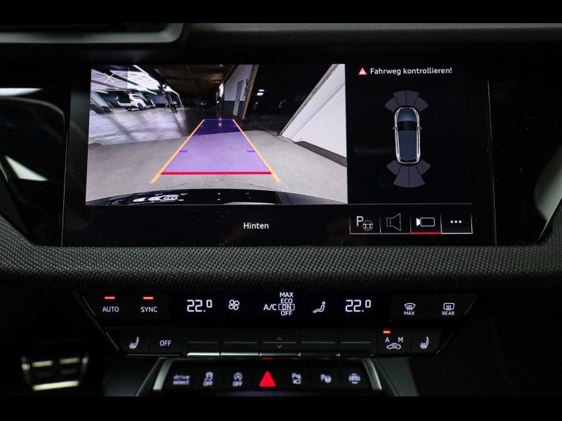 Audi A3 Sportback S line – image 14 of 25