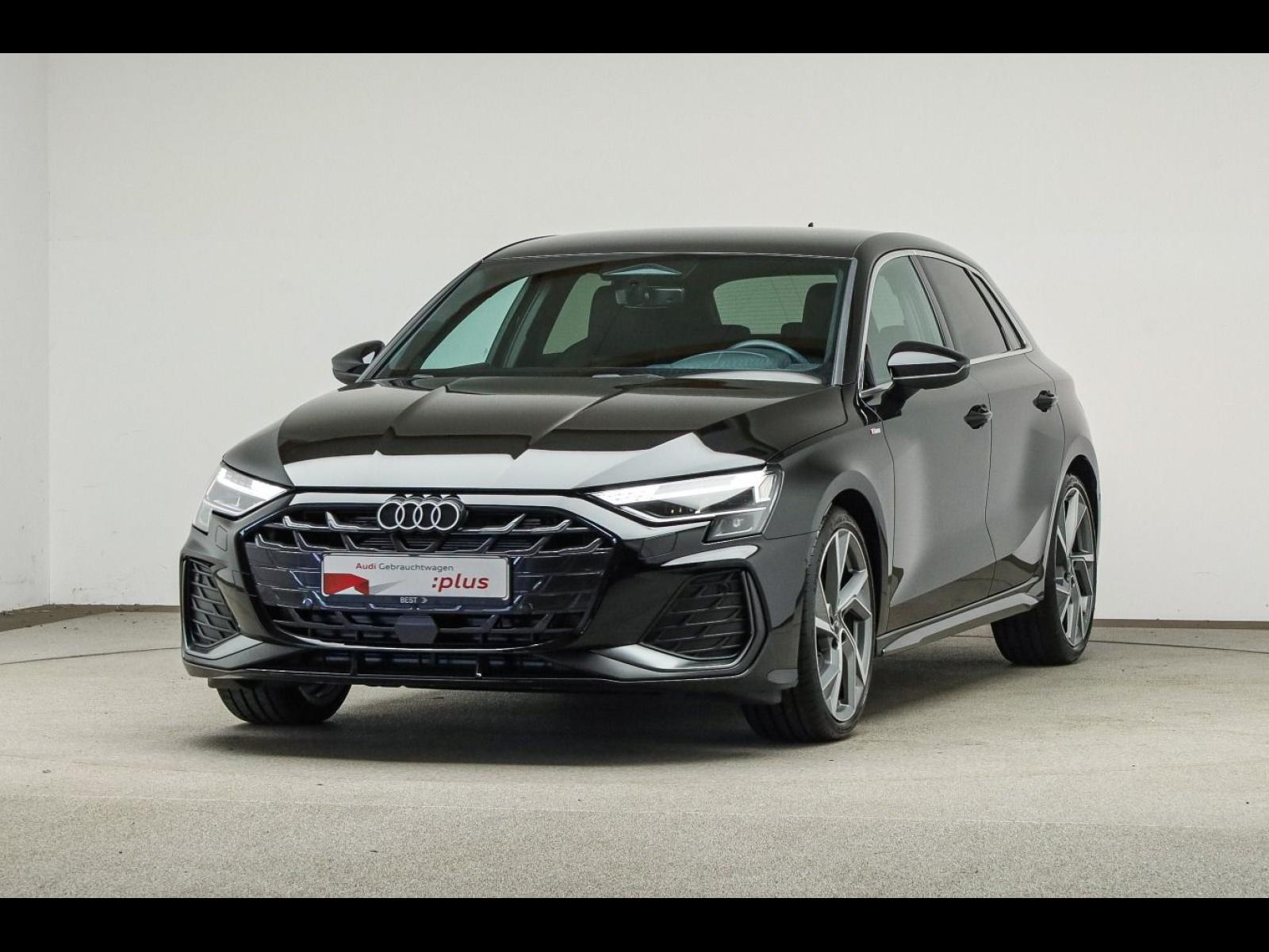 Audi A3 Sportback S line