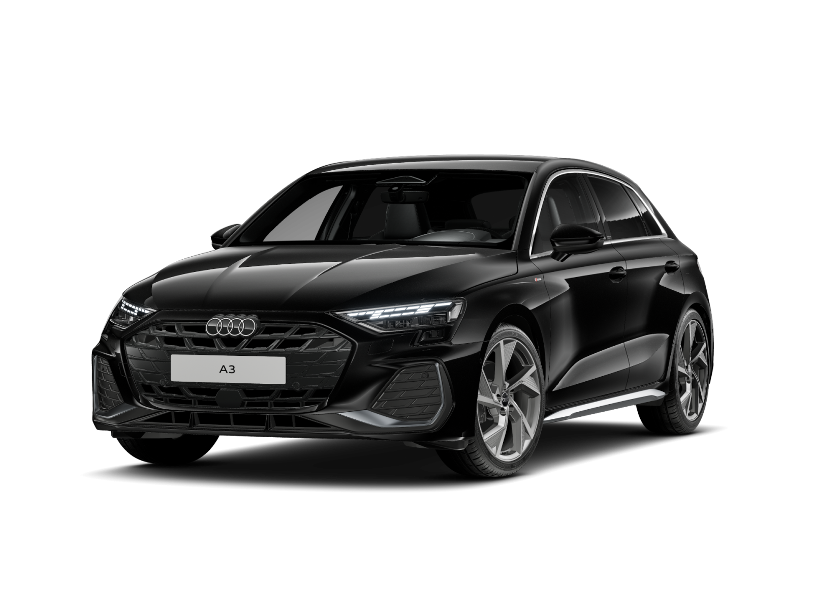 Audi A3 Sportback S line