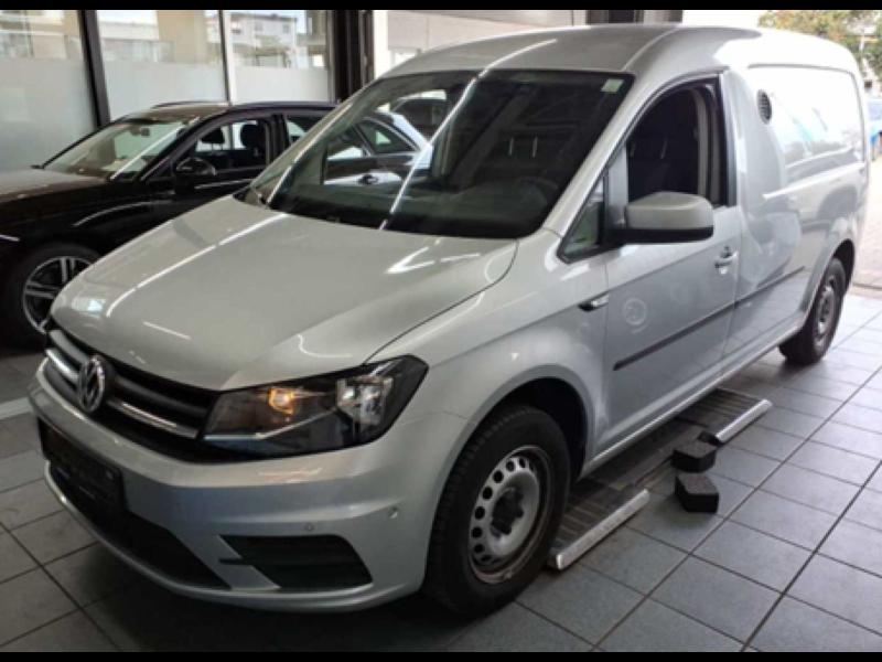 Volkswagen Caddy Maxi BlueMotion – Bild 1 von 6