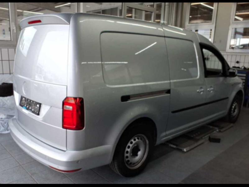 Volkswagen Caddy Maxi BlueMotion – Bild 2 von 6