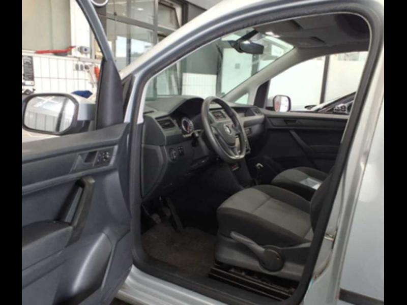 Volkswagen Caddy Maxi BlueMotion – Bild 3 von 6