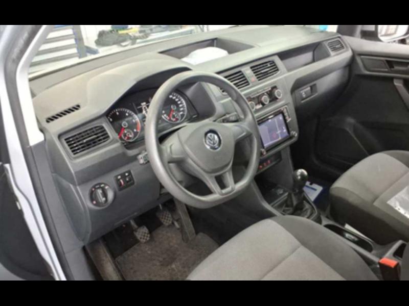 Volkswagen Caddy Maxi BlueMotion – Bild 4 von 6