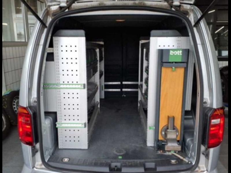 Volkswagen Caddy Maxi BlueMotion – Bild 5 von 6