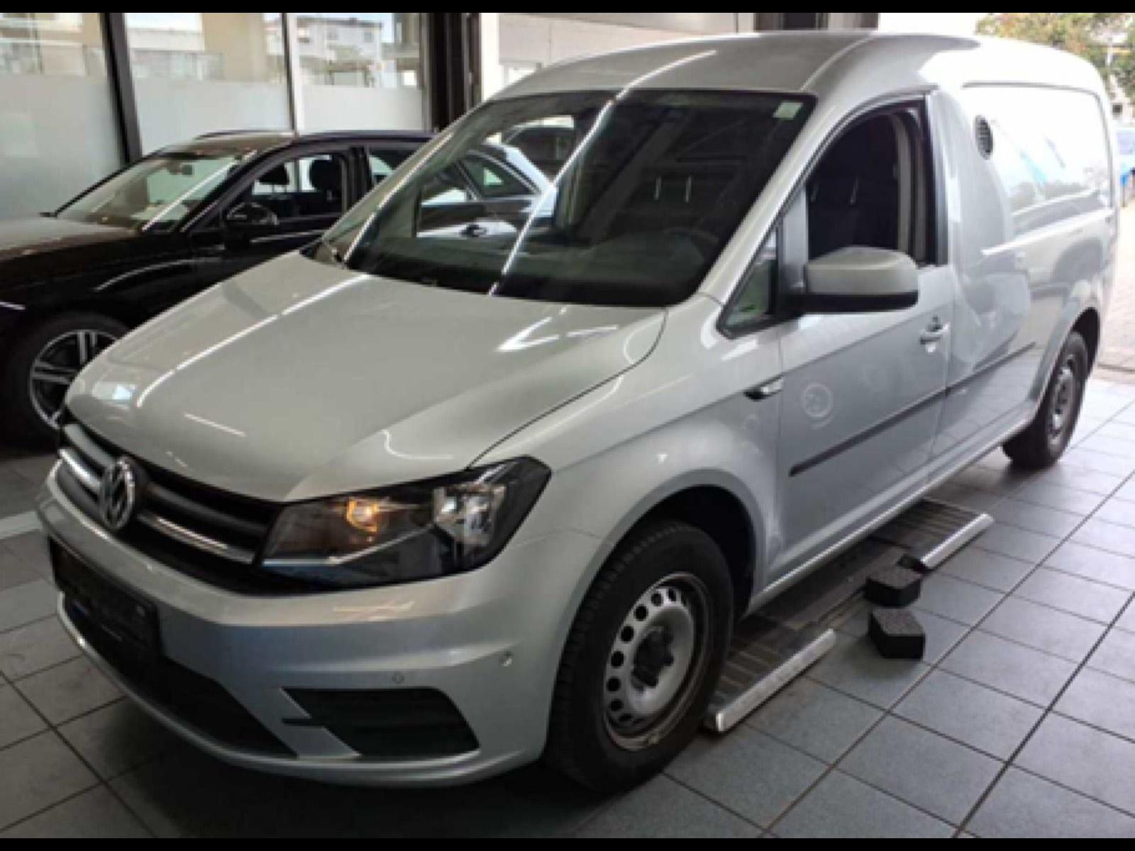 Volkswagen Caddy Maxi BlueMotion