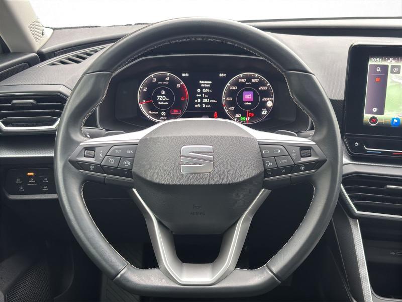 Seat Leon Style – Bild 8 von 16