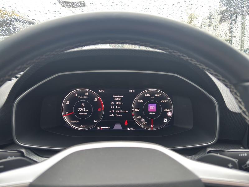 Seat Leon Style – Bild 9 von 16