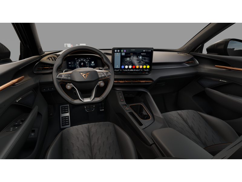 Cupra Terramar VZ – image 6 of 8